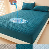 Waterproof Fitted Mattress Protector
