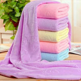 Baby Bath & Swaddle Blanket