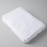 Chakra Solid Collection Bamboo Bath Sheet