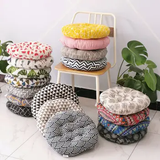 Round Breathable Seat Cushion