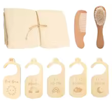 Bopoobo Baby Bath Gift Set