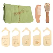 Bopoobo Baby Bath Gift Set