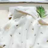 Soft Flannel Baby Swaddle Blanket
