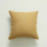 Linen Tassel Throw Pillow