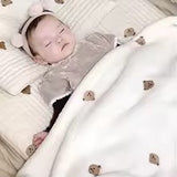 Soft Flannel Baby Swaddle Blanket
