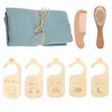 Bopoobo Baby Bath Gift Set