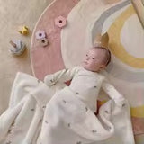 Soft Flannel Baby Swaddle Blanket