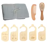 Bopoobo Baby Bath Gift Set