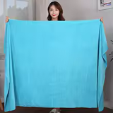 Oversized Microfiber Bath Towel