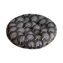 Round Breathable Seat Cushion