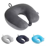 U-Shaped Travel Neck Pillow