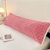 Flannel Rectangle Pillowcase