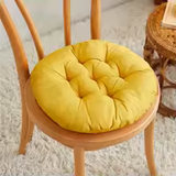 Round Breathable Seat Cushion