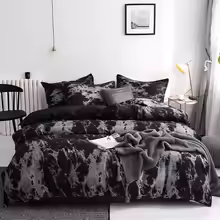 3-Piece Duvet Cover Set