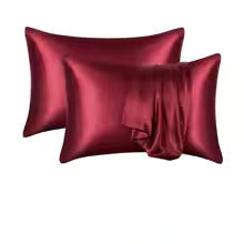 Nordic Silk Pillowcas