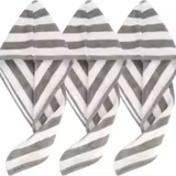 SUNLAND Microfiber Hair Towel Wrap