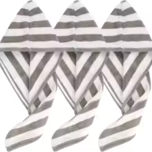 SUNLAND Microfiber Hair Towel Wrap