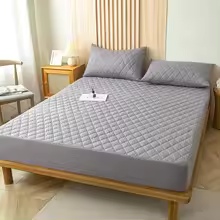 Waterproof Fitted Mattress Protector