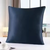 Pure Silk Zipper Pillowcase