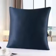 Pure Silk Zipper Pillowcase