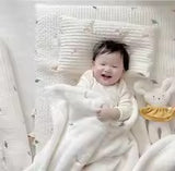 Soft Flannel Baby Swaddle Blanket