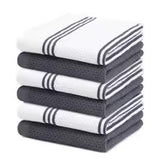 Olanly Waffle Weave Towels