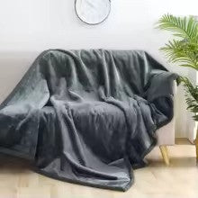 Luxury Shaggy Winter Blanket – Waterproof & Thickened Microfibre