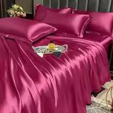 Nordic Silk Bedding Set
