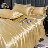 Nordic Silk Bedding Set