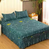 Modern Soft Bedding Set – Skin-Friendly & Stylish