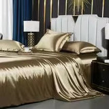 Nordic Silk Bedding Set