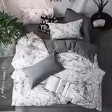 3-Piece Duvet Cover Set