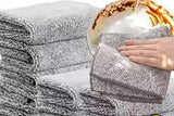 Microfiber Bamboo Kitchen Towel Set