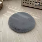 Round Plush Cushion