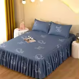 Modern Soft Bedding Set – Skin-Friendly & Stylish