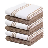 Olanly Waffle Weave Towels