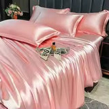 Nordic Silk Bedding Set