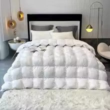 Sondeson Noble Winter White Goose Down Comforter