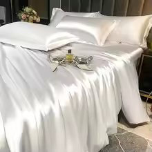 Nordic Silk Bedding Set