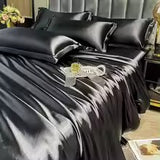 Nordic Silk Bedding Set