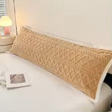 Flannel Rectangle Pillowcase
