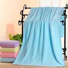 Baby Bath & Swaddle Blanket