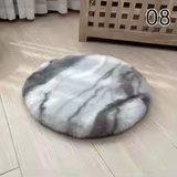 Round Plush Cushion