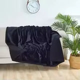 Luxury Shaggy Winter Blanket – Waterproof & Thickened Microfibre