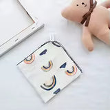 Muslin Cotton Baby Bibs & Towels Set