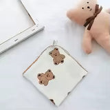 Muslin Cotton Baby Bibs & Towels Set