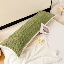 Flannel Rectangle Pillowcase