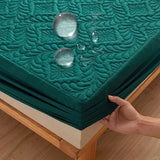 Waterproof Fitted Mattress Protector