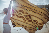 Shuar Blanket in Dusty