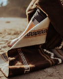 Shuar Blanket in Dusty